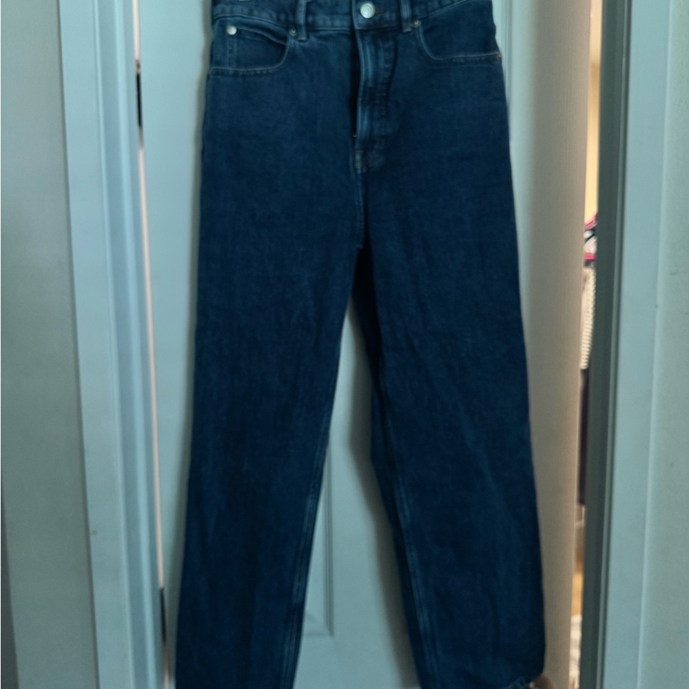 Everlane Way High Jeans